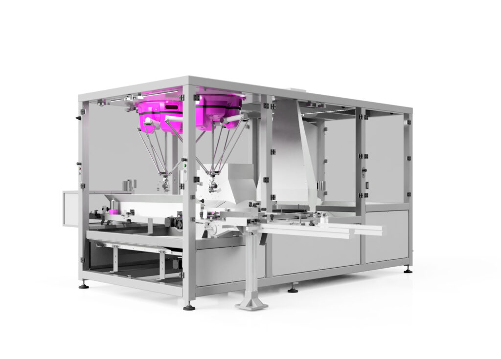 Bottles sorter C2 (2)