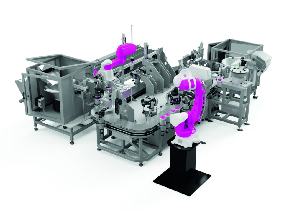 Magnetic Assembler (2)